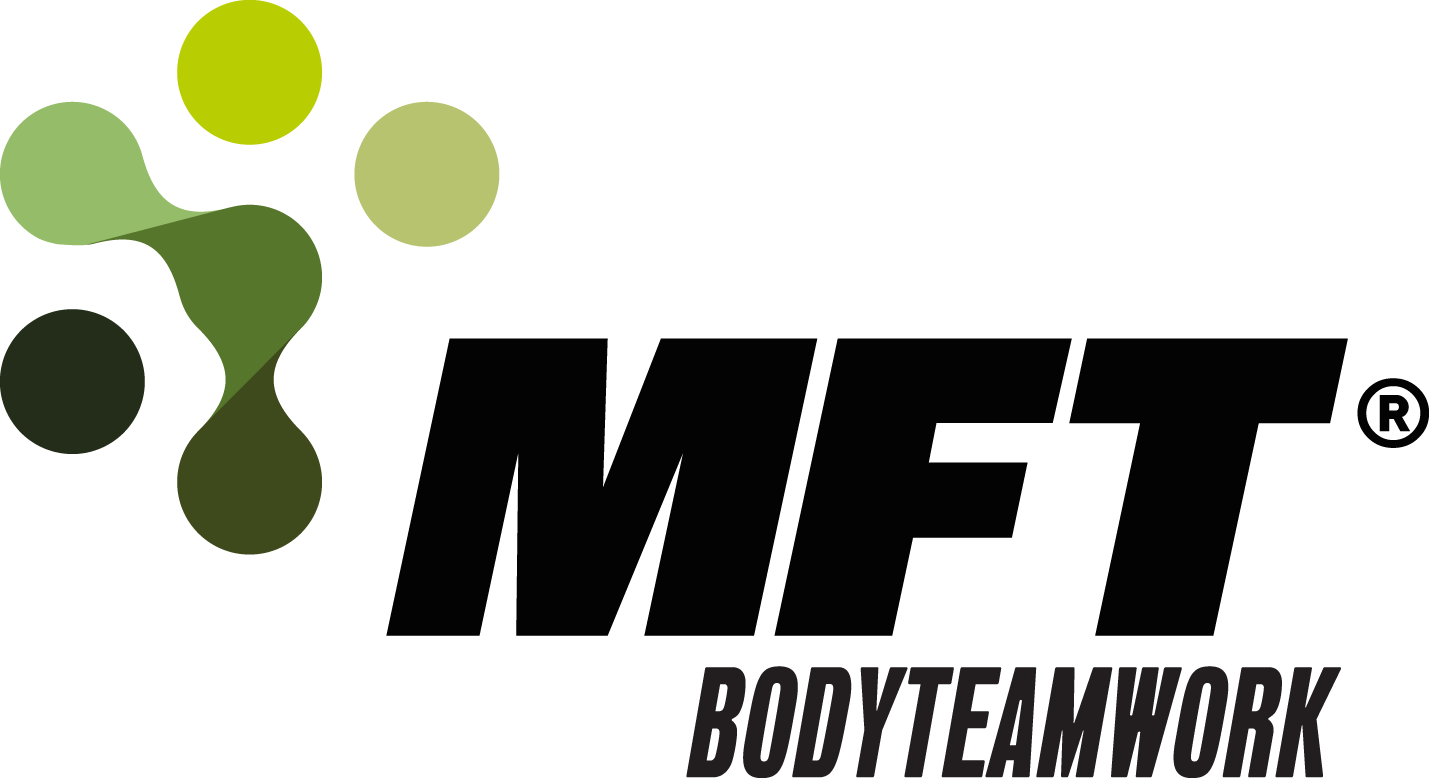 Logo MFT Mybodyteamwork - farbe